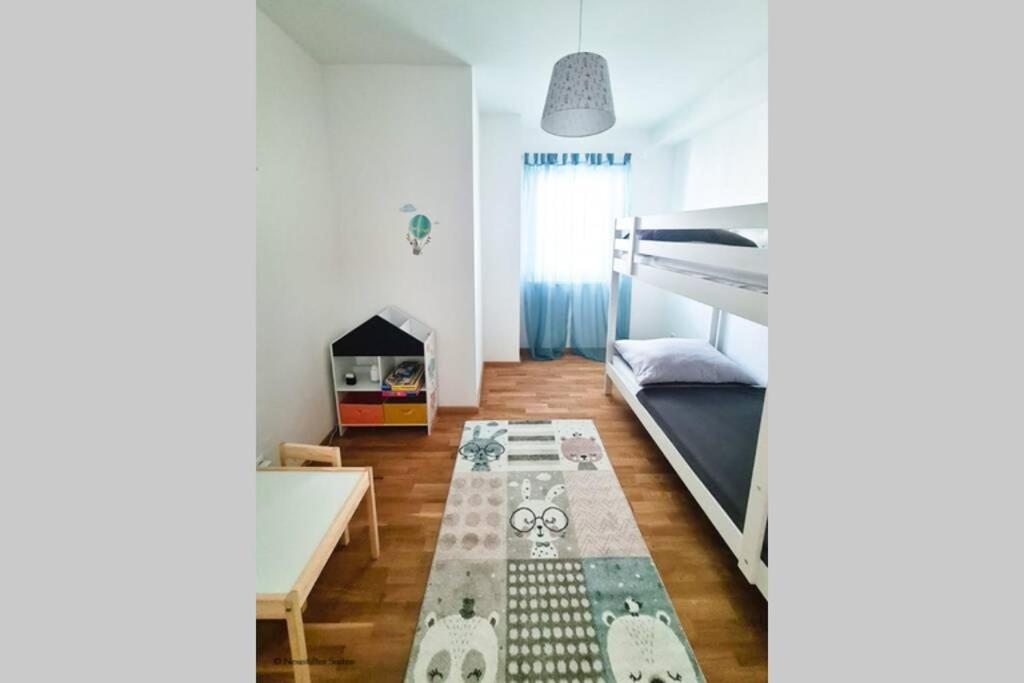 Family Suite Mörbisch am See Extérieur photo